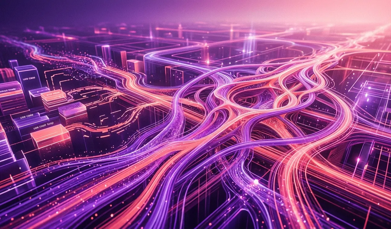 Image for AI-Native Is an Operating System, Not a Use Case List
