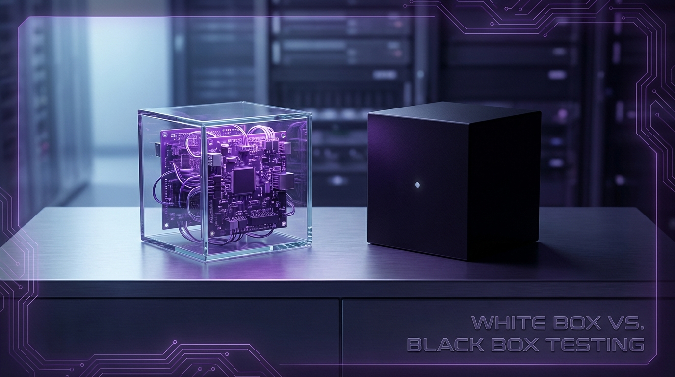 White Box vs. Black Box Testing: A Software Testing Overview | Singlemind