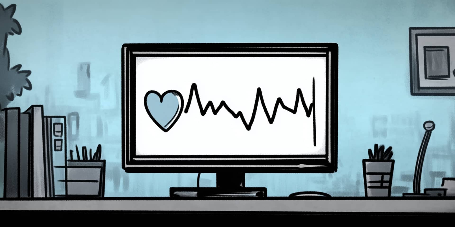 Software health monitoring dashboard