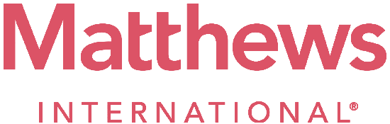 Matthews International logo