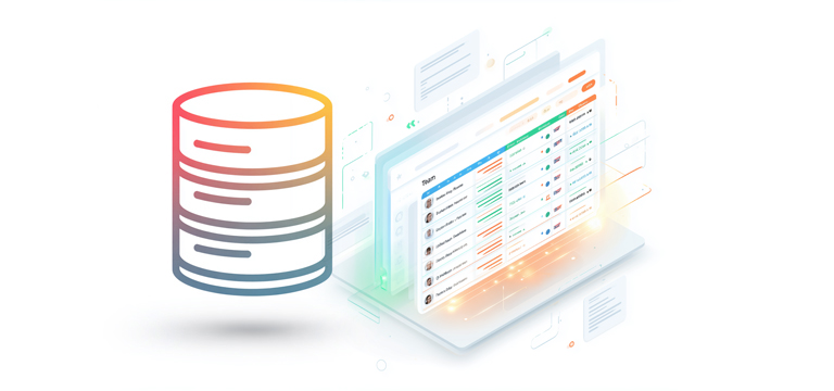 Legacy databases support