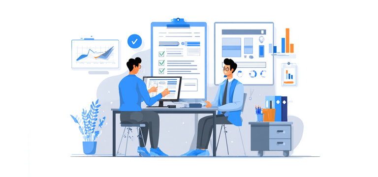 Support onboarding monitoring setup